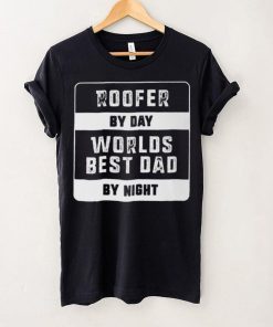 Mens Fathers Day Gift Roofer t Classic T Shirt