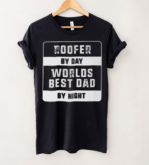 Mens Fathers Day Gift Roofer t Classic T Shirt