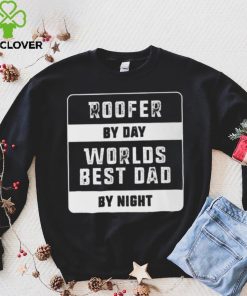 Mens Fathers Day Gift Roofer t Classic T Shirt