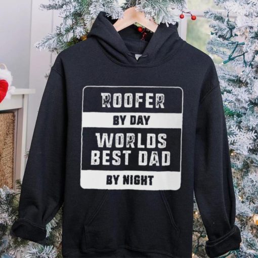 Mens Fathers Day Gift Roofer t Classic T Shirt