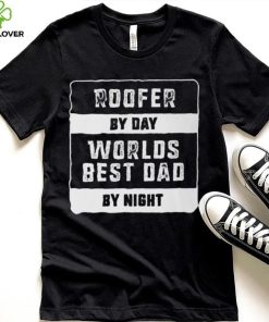 Mens Fathers Day Gift Roofer t Classic T Shirt