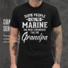 Daddy Of The Birth Day Princess Fathers Day Classic T Shirt