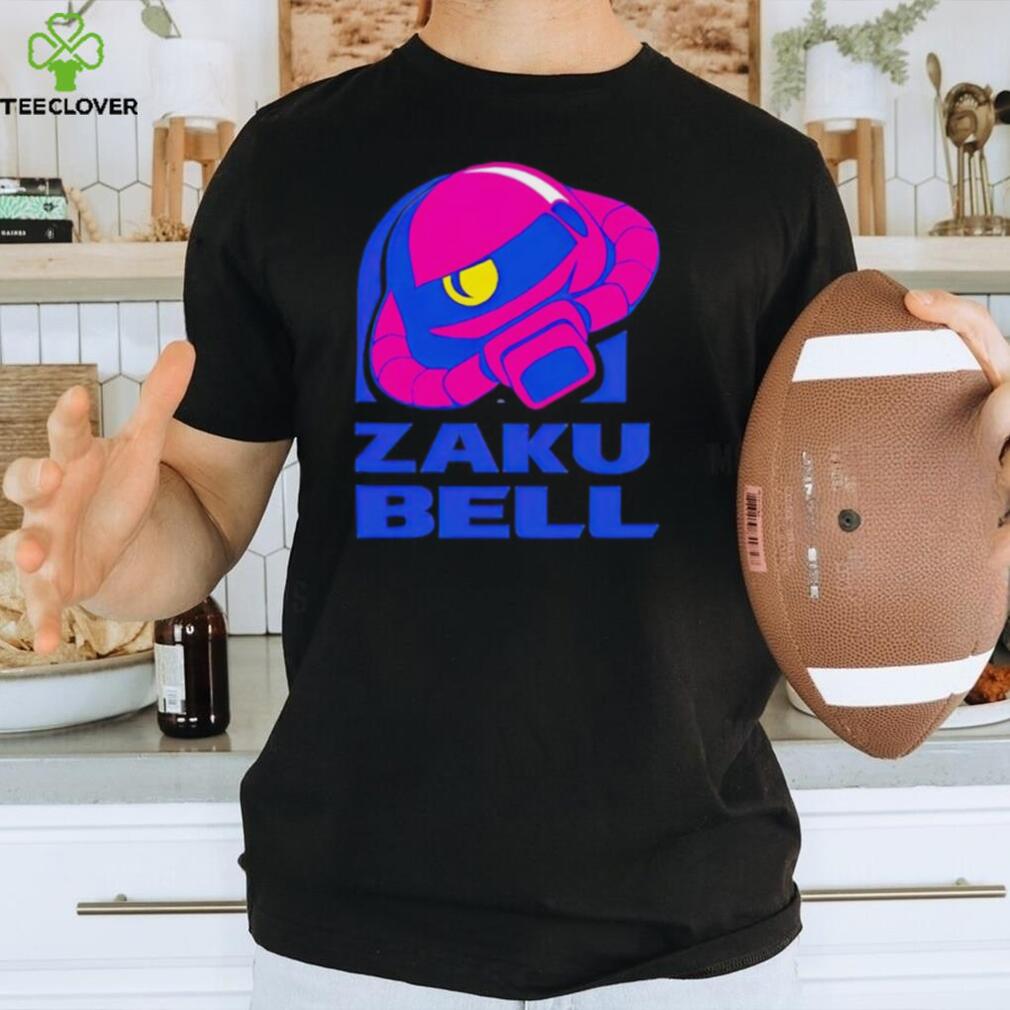 Men’s Feddie Scum Zaku Bell shirt Men’s Feddie Scum Zaku Bell shirt