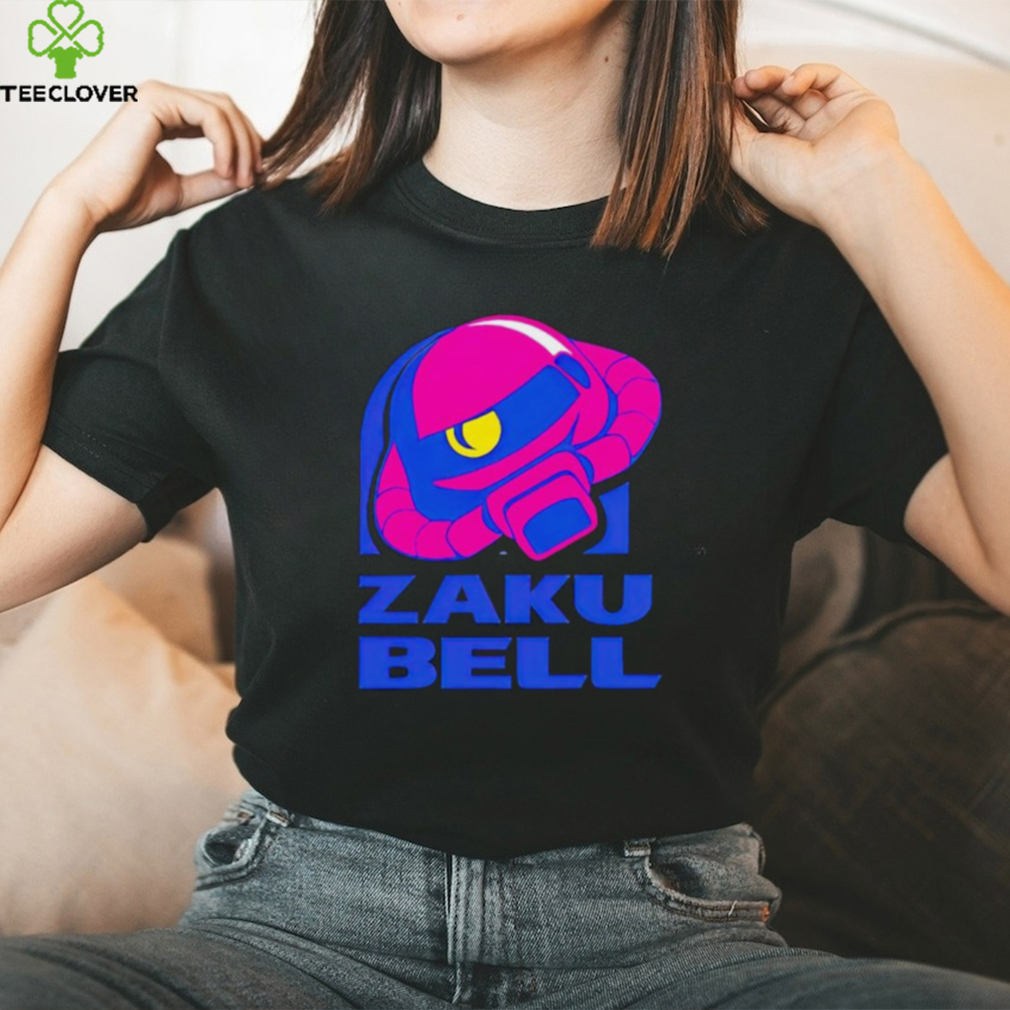 Men’s Feddie Scum Zaku Bell shirt Men’s Feddie Scum Zaku Bell shirt