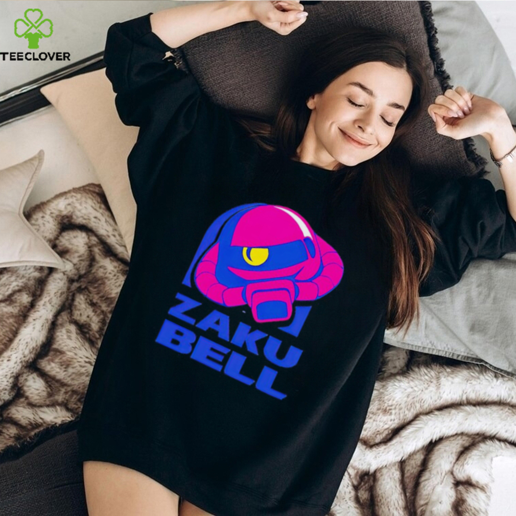 Men’s Feddie Scum Zaku Bell shirt Men’s Feddie Scum Zaku Bell shirt