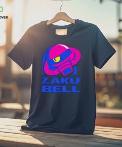 Men’s Feddie Scum Zaku Bell shirt 3 Men’s Feddie Scum Zaku Bell shirt
