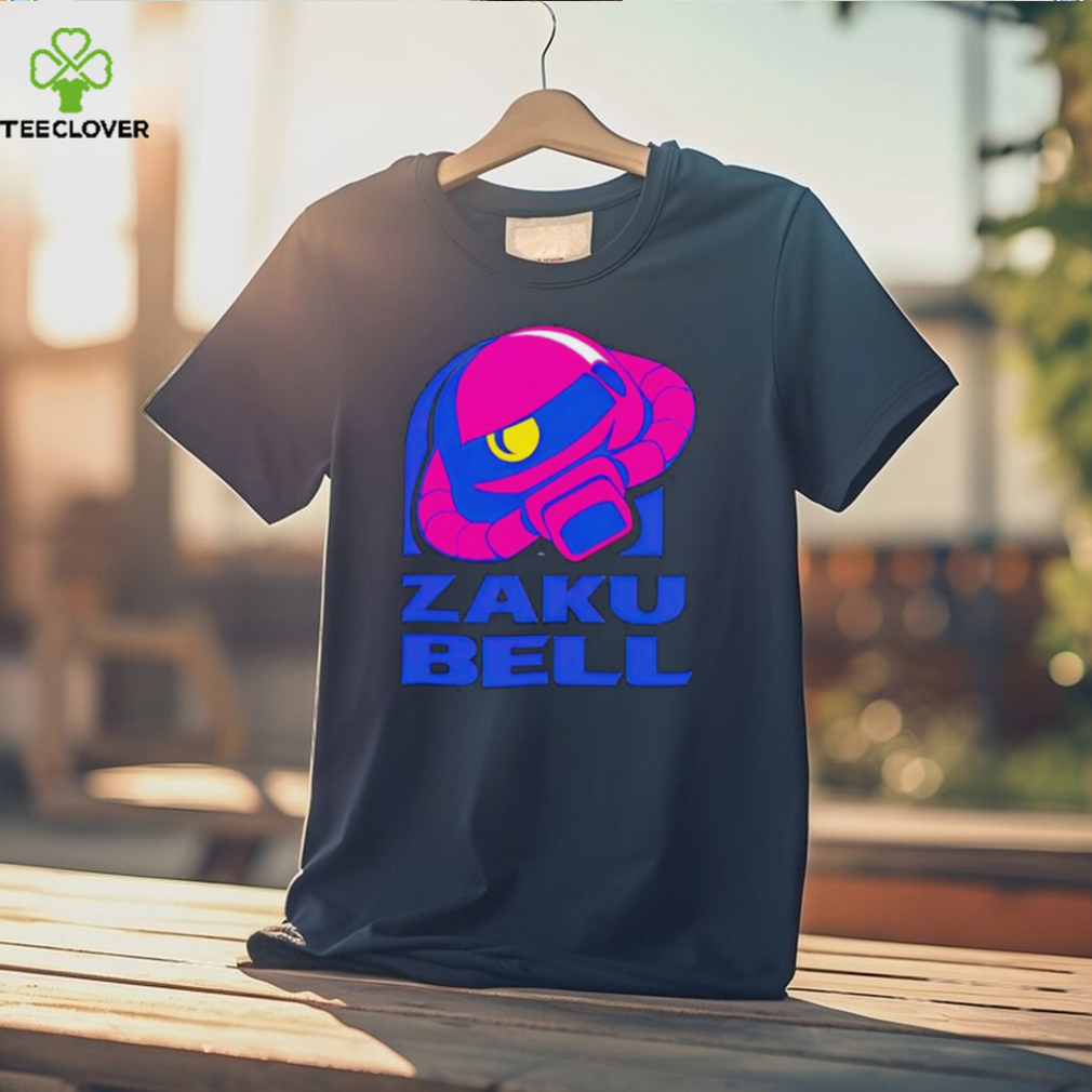 Men’s Feddie Scum Zaku Bell shirt Men’s Feddie Scum Zaku Bell shirt