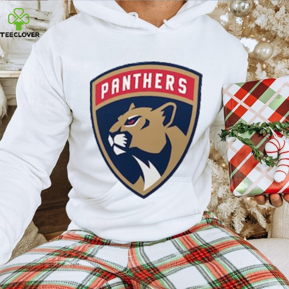 Men's Florida Panthers Fanatics Branded Gray Primary Logo Fleece Pullover Sweatshirt Men's Florida Panthers Fanatics Branded Gray Primary Logo Fleece Pullover Sweatshirt