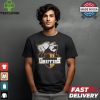 Hoshipieces Weather Report Jojos Painting t shirt