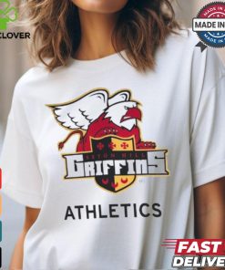 Men's GameDay Greats White Seton Hill Griffins Athletics T Shirt