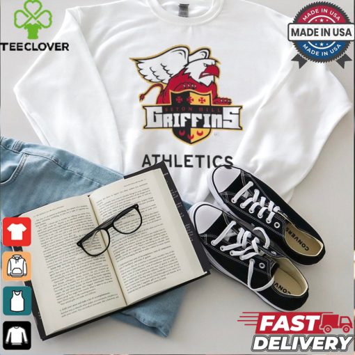Men’s GameDay Greats White Seton Hill Griffins Athletics T Shirt