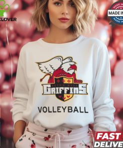 Men's GameDay Greats White Seton Hill Griffins Volleyball T Shirt