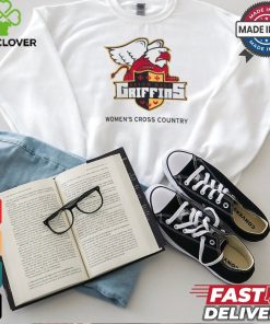 Men's GameDay Greats White Seton Hill Griffins Women's Cross Country T Shirt