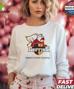 Men's GameDay Greats White Seton Hill Griffins Women's Cross Country T Shirt