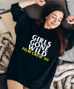 Men’s Girls gone wild film crew 99 shirt 2 Men’s Girls gone wild film crew 99 shirt