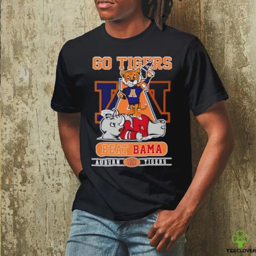 Men’s Go Tigers beat Bama Auburn Tigers hoodie, sweater, longsleeve, shirt v-neck, t-shirt