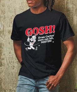 Men’s Gosh Evan Carter sure can hit mister shirt