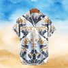 NFL Kansas City Chiefs Hawaiian Shirt Red Aloha Beach Lovers Gift