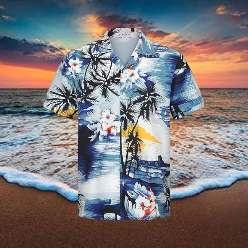 Men's Hawaiian Shirt Slim fit Short Sleeve Print Party Front Aloha Men's Hawaiian Shirt Slim fit Short Sleeve Print Party Front Aloha