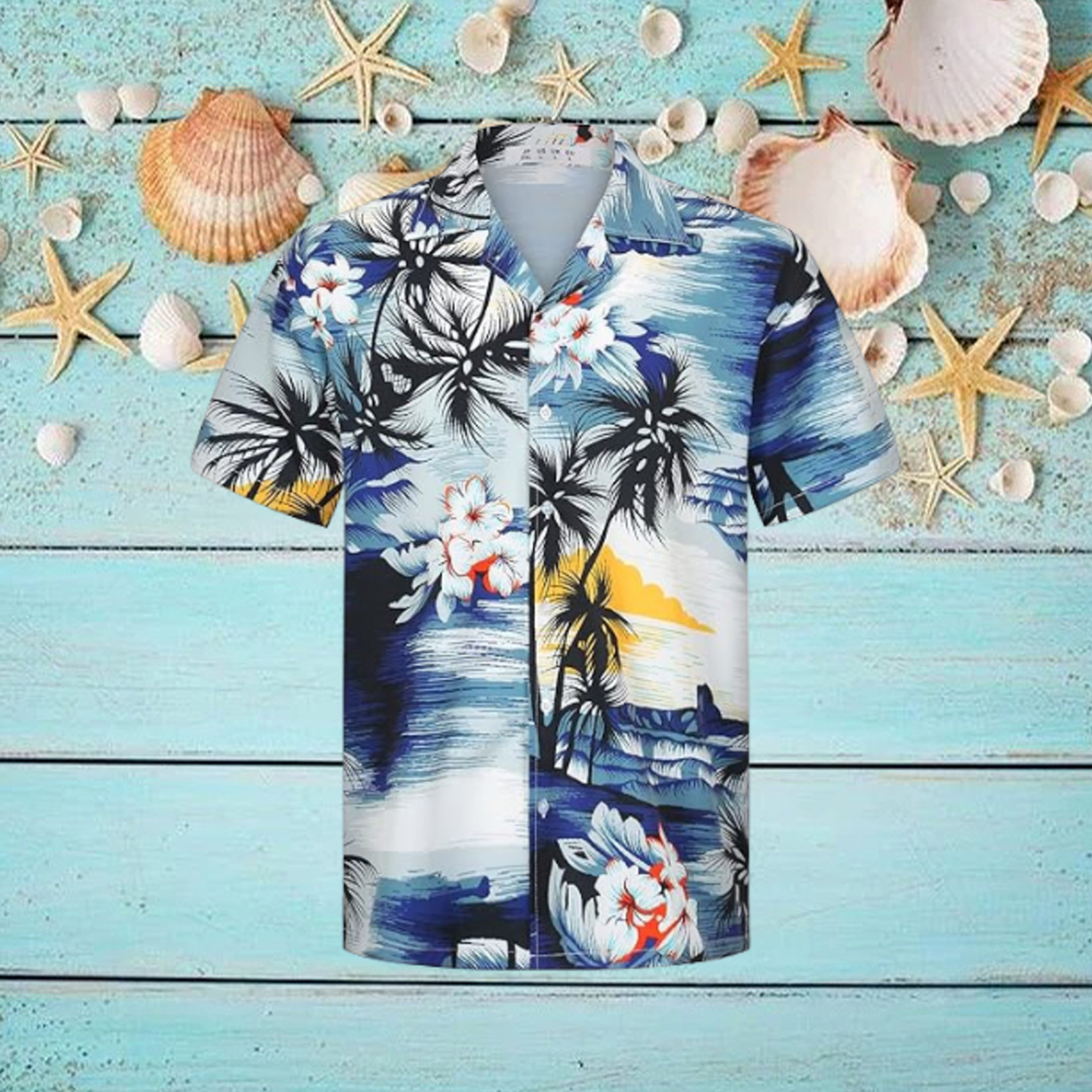 Men's Hawaiian Shirt Slim fit Short Sleeve Print Party Front Aloha Men's Hawaiian Shirt Slim fit Short Sleeve Print Party Front Aloha