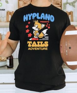 Men’s Hypland presents Tails Adventure shirt