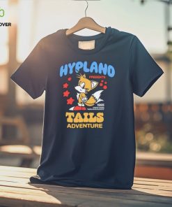 Men’s Hypland presents Tails Adventure hoodie, sweater, longsleeve, shirt v-neck, t-shirt