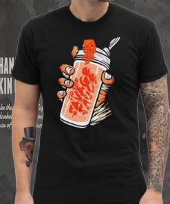 Men’s Iron Savages Sip the Savage Sauce shirt 2 Men’s Iron Savages Sip the Savage Sauce shirt