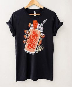 Men’s Iron Savages Sip the Savage Sauce shirt 3 Men’s Iron Savages Sip the Savage Sauce shirt