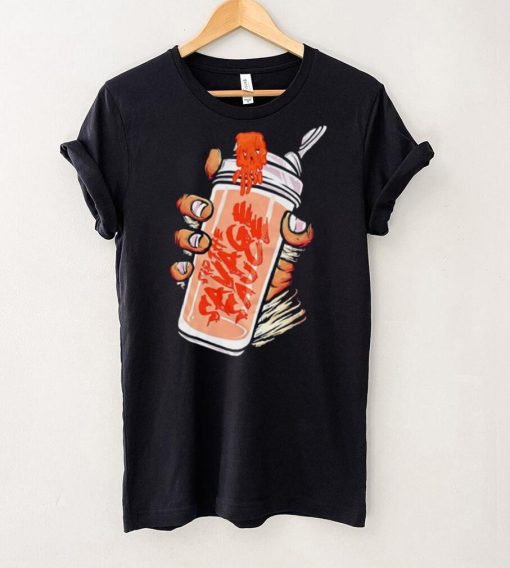 Men’s Iron Savages Sip the Savage Sauce shirt