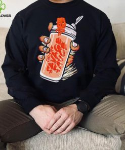 Men’s Iron Savages Sip the Savage Sauce shirt 4 Men’s Iron Savages Sip the Savage Sauce shirt