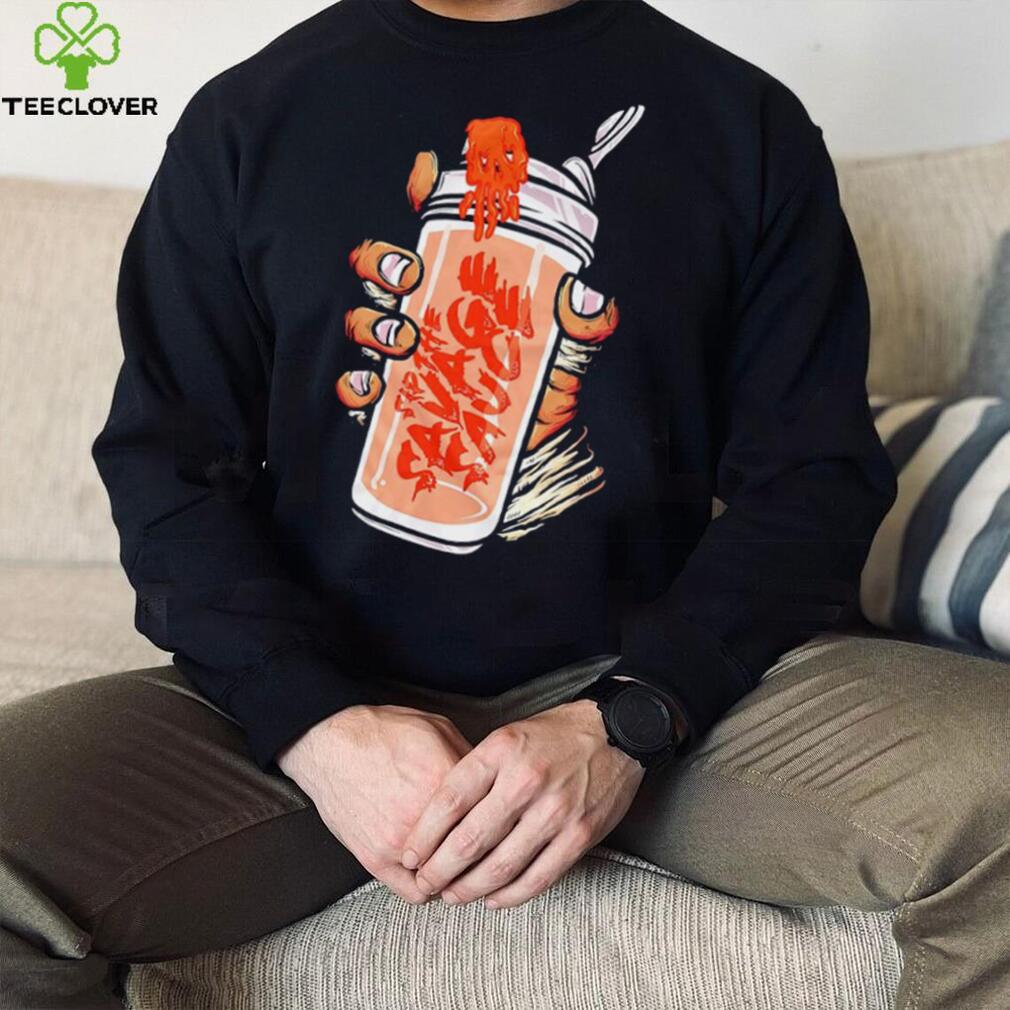Men’s Iron Savages Sip the Savage Sauce shirt Men’s Iron Savages Sip the Savage Sauce shirt