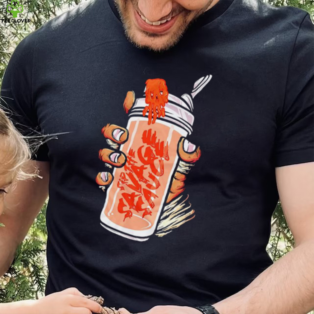 Men’s Iron Savages Sip the Savage Sauce shirt Men’s Iron Savages Sip the Savage Sauce shirt