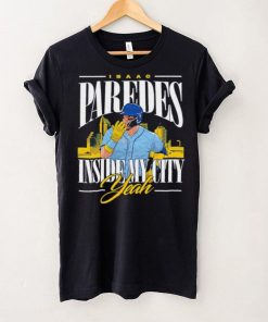Men’s Isaac Paredes inside my city yeah shirt 3 Men’s Isaac Paredes inside my city yeah shirt