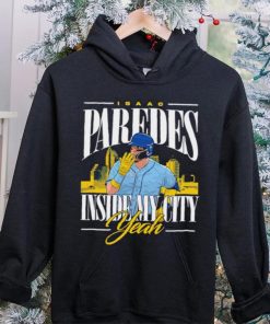Men’s Isaac Paredes inside my city yeah shirt 7 Men’s Isaac Paredes inside my city yeah shirt
