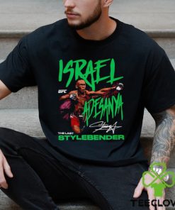 Men’s Israel Adesanya The Last Stylebender hoodie, sweater, longsleeve, shirt v-neck, t-shirt