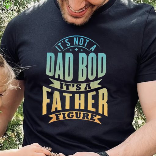 Mens It’s Not A Dad Bod It’s A Father Figure Father’s Day Funny Unisex Tank Top