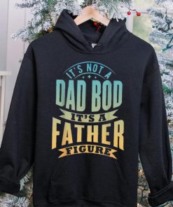 Mens It’s Not A Dad Bod It’s A Father Figure Father’s Day Funny Unisex Tank Top