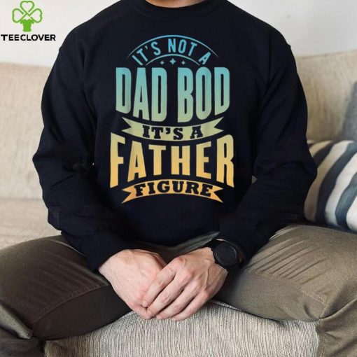 Mens It’s Not A Dad Bod It’s A Father Figure Father’s Day Funny Unisex Tank Top