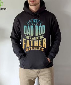 Mens It’s Not A Dad Bod It’s A Father Figure Father’s Day Funny Unisex Tank Top