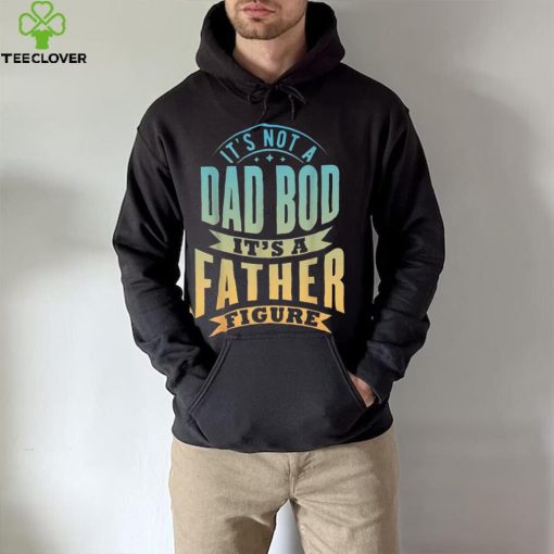 Mens It’s Not A Dad Bod It’s A Father Figure Father’s Day Funny Unisex Tank Top
