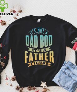 Mens It’s Not A Dad Bod It’s A Father Figure Father’s Day Funny Unisex Tank Top