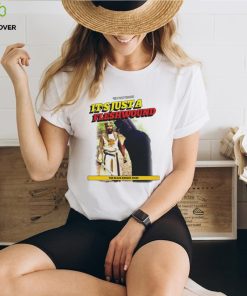 Men’s It’s just a Flesh wound shirt