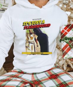 Men’s It’s just a Flesh wound shirt 3 Men’s It’s just a Flesh wound shirt