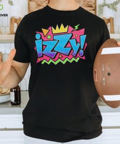 Men’s Izzy Moreno shirt