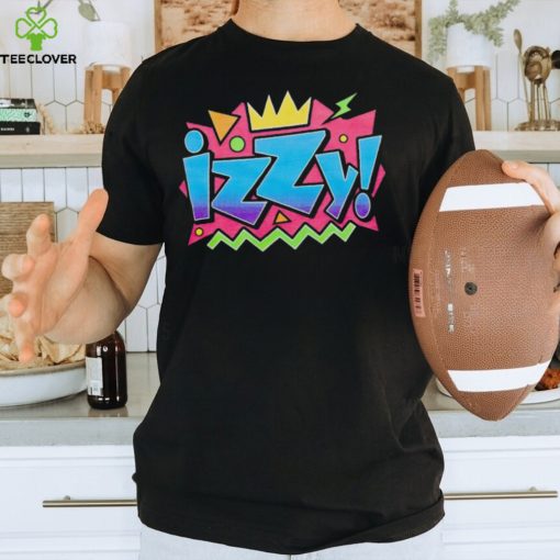 Men’s Izzy Moreno shirt