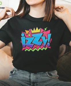 Men’s Izzy Moreno shirt