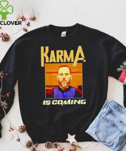 Men’s Jack Smith Karma is coming shirt 2 Men’s Jack Smith Karma is coming shirt
