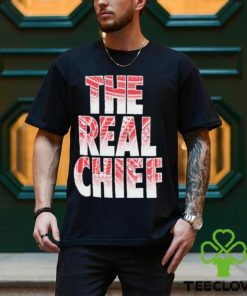 Men’s Jey Uso Black The Real Chief shirt