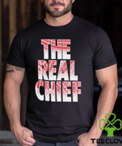 Men’s Jey Uso Black The Real Chief shirt