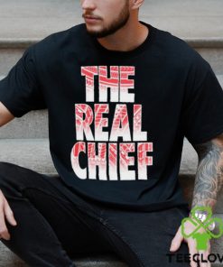 Men’s Jey Uso Black The Real Chief shirt